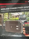 Mighty Mule MMS100 Wireless Connectivity System Black 4567/OB. Fixed Price $74.00.