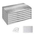Tolanbbt Garage Door Insulation Kit - 6P Double Bubble Reflective Panel. Fixed Price $87.90.