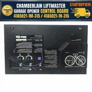 Chamberlain Liftmaster Circuit Board Purple Learn 41A5021-1M-315 41A5021-1H-315. Fixed Price $109.24.
