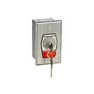 Liftmaster 02109U Key Switch U-change-it Cylinder Two Position Control Station. Fixed Price $129.95.