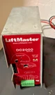 Liftmaster DC2000 Controller With Brandnew Battery Check Point Tested. Fixed Price $99.00.