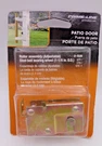 Prime-line D1526 Patio Door Roller Assembly 1-1/4" Steel Ball Bearing, Adjustabl. Fixed Price $14.97.
