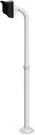 Universal Gooseneck Pedestal Post 30'' 54'', Wired Wireless Keypad Stand Compati. Fixed Price $143.32.