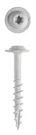 Big Timber 1GDW7114W #7X1-1/4 In. White Garage Door Weather Strip Screw 222-PK. Fixed Price $26.31.