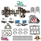 Jaguar Land Rover 306DT Forged Crank Engine Rebuild Kit 3.0L Range Gen 2. Fixed Price $2527.64.