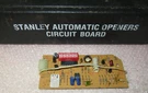 New Stanley Garage Door Opener Circuit Board 922 2022 Freq 310 Very Scarce. Fixed Price $59.95.
