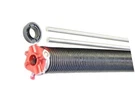 Right Garage Door Torsion Spring 207 X 2" Id Any Length Winding Bars. Fixed Price $102.00.