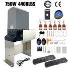 4400LBS Electric Automatic Sliding Gate Opener Motor APP+KEYPAD+6 Remote Control. Fixed Price $261.89.