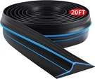 Jinbao Universal Garage Door Threshold Seal Strip, Bottom Weather Stripping R.... Fixed Price $46.17.