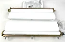 Lippert 182496 Rv Trailer Happijac Swing Out Extension Bracket. Fixed Price $339.61.