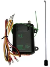 Heddolf P294-1KB 318MHZ Dip Switch Receiver Allstar Allister 9931MT W/ Antenna. Fixed Price $36.95.