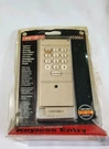 Craftsman Wireless Keyless Garage Door Entry Pad #953684. Fixed Price $29.99.