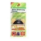 Duck Brand #286209 Attic Stairway Cover 25.5 X 54 Inches Black New. Fixed Price $59.99.