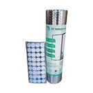 - 16" X10FT Bubble Double Reflective Insulation Roll, Thermal Shield, Rv Wind.... Fixed Price $15.00.