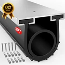 16FT Garage Door Bottom Seal Kit Aluminum Track Ring Weather Strip. Fixed Price $74.71.