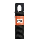 P728 28-INCH Plug-end Garage Door Spring (.177" #7 Wire). Fixed Price $40.48.
