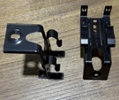 New Chamberlain Liftmaster Garage Door Opener Safety Sensor Bracket 41A5266-1. Fixed Price $8.00.