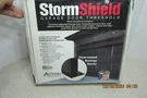 Storm Shield Garage Door Threshold 10'. Fixed Price $20.00.