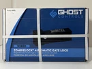 Ghost Controls Zombielock Automatic Gate Opener Latch Axzl - New. Fixed Price $199.99.