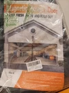 Liamst Magnetic Garage Screen Double 16X7FT Reinforced New. Fixed Price $22.50.