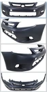 Evan Fischer Front Bumper Cover Compatible With 2011-2013 Scion Tc Primed. Fixed Price $120.00.