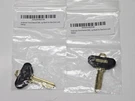 Lot Of 2 Andersen Frenchwood Gliding Door Exterior Key Blank For Reachout Lock. Fixed Price $18.99.