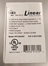 New Linear Iei PIP12VDCRU Plug-in Power Supply Led Protection Transformer. Fixed Price $28.98.