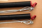 Garage Door Extension Spring Steel 150LB (2-PK) Everbilt 708196. Fixed Price $20.00.
