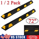 72" Rubber Parking Block Rv Trailer Wheel Tire Stopper Garage Vehicle Driveway. Fixed Price $65.99.