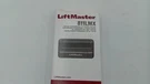 For Liftmaster 811LM 1-BUTTON 12 Code Dip Switch Garage Gate Remote Control. Fixed Price $16.96.
