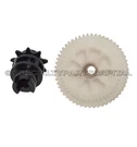 Brand New Garage Opener Wayne Dalton Drive Cog Head Gear + Sprocket 325020. Fixed Price $62.99.