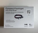 10 Pack Led Headlamp Flashlight Usb Rechargeable Hands-free Bulk Ipx 4. Fixed Price $110.00.