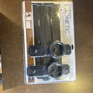 Hillman Decorative Magnetic Garage Accents Antique Style Set Mpn 847254. Fixed Price $19.99.