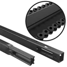 Heavy-duty Chain Drive Rail Extension Kit For 8 Ft. Garage Doors. Fixed Price $73.14.