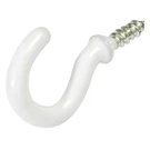 Hillman Cup Hook White (3/4") 50 Pack. Fixed Price $10.95.
