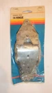 Ideal Security Hardware Brand #4 Garage Door Hinge 8X3 Galvanized Steel. Fixed Price $9.90.