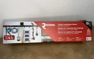 Richelieu Garage Organization System 15-PIECE Storage Kit 4 Rails & 11 Hooks. Fixed Price $45.00.