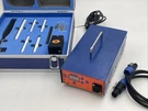1380W Pdr Paintless Dent Repair Kit Induction Heater Tool Set. Fixed Price $174.11.