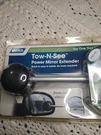 New Camco Tow-n-see Mirror Extender #25664 Drivers Side Rv Trailers Parking. Fixed Price $19.73.