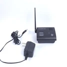 Chamberlain CWA2000 Receiver Only! Black Driveway Alert Base. Fixed Price $48.00.