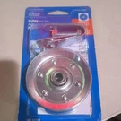 Qty Prime-line Case-hardened Steel Pulley 3" Dia With Hardware Gd 52189. Fixed Price $10.00.
