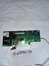 Liftmaster Logic Board 41A5021-D Orange Learn Button With Lifetime Warranty. Fixed Price $69.00.