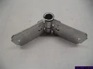 Qty = 2: Imperial Rollup Door Hardware End Hinges Recessed Zinc Plated 7420. Fixed Price $15.13.
