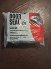 Md Garage Door Seal Replacement Bottom 2.5" 18' Black - Open Box/new. Fixed Price $27.99.