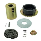 Liftmaster K77-36539 Output Shaft And Sprocket Kit For Swing Gate Openers. Fixed Price $154.95.