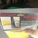 Park Smart Wall Guard Yellow Protector For Car Door Garage. Fixed Price $19.99.