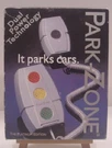 Park-zone PZ-1500 Platinum Edition Precision Parking Device New Open Box. Fixed Price $19.99.