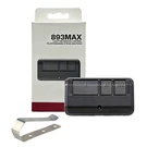 Liftmaster 893MAX Remote Control - Black 1. Fixed Price $10.96.