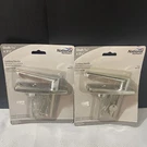 Newnational Hardware N280-651 V7642 Locking Handle Chrome Shaft 5/16 X 3 1/4. Fixed Price $35.00.