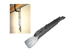 Garage Door Opener Adjustable Reinforcement Bracket Fits 18"- 21"-24" Sections. Fixed Price $20.99.